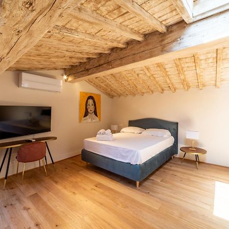 Residenza D'Epoca Palazzo Salviati Quaratesi Hotell Firenze Eksteriør bilde