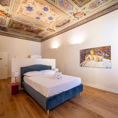 Residenza D'Epoca Palazzo Salviati Quaratesi Hotell Firenze Eksteriør bilde