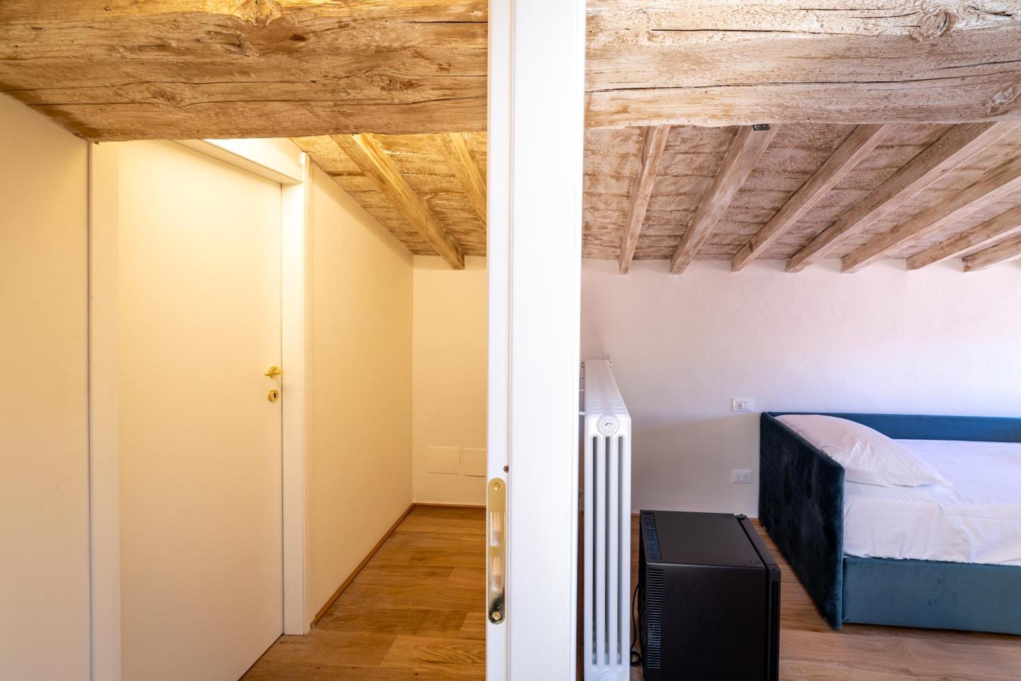Residenza D'Epoca Palazzo Salviati Quaratesi Hotell Firenze Eksteriør bilde