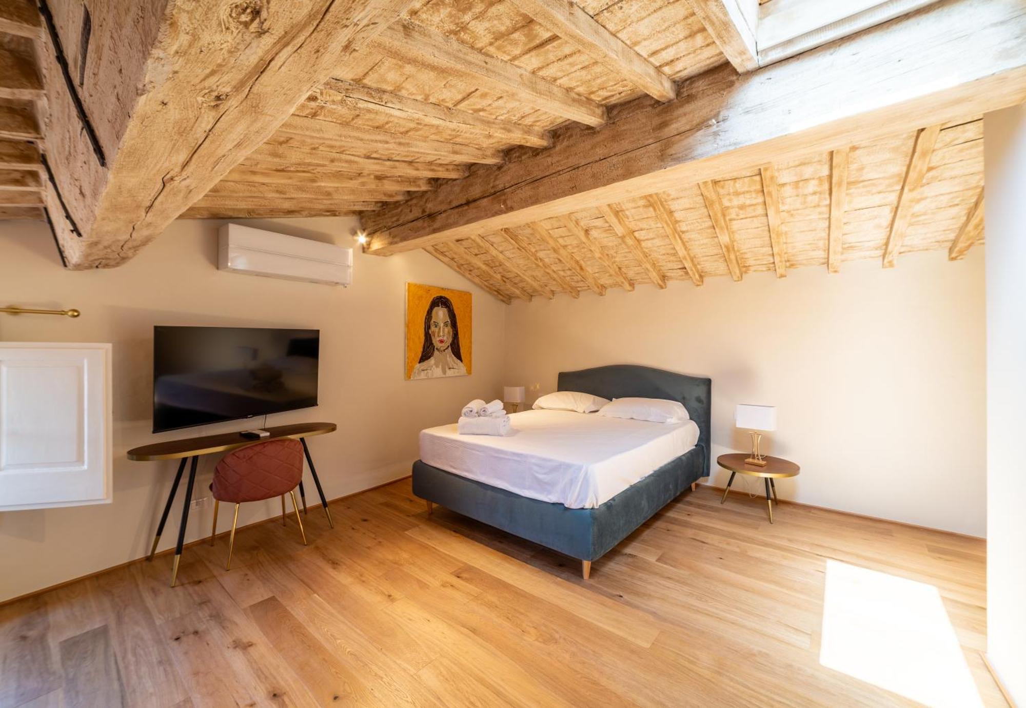 Residenza D'Epoca Palazzo Salviati Quaratesi Hotell Firenze Eksteriør bilde