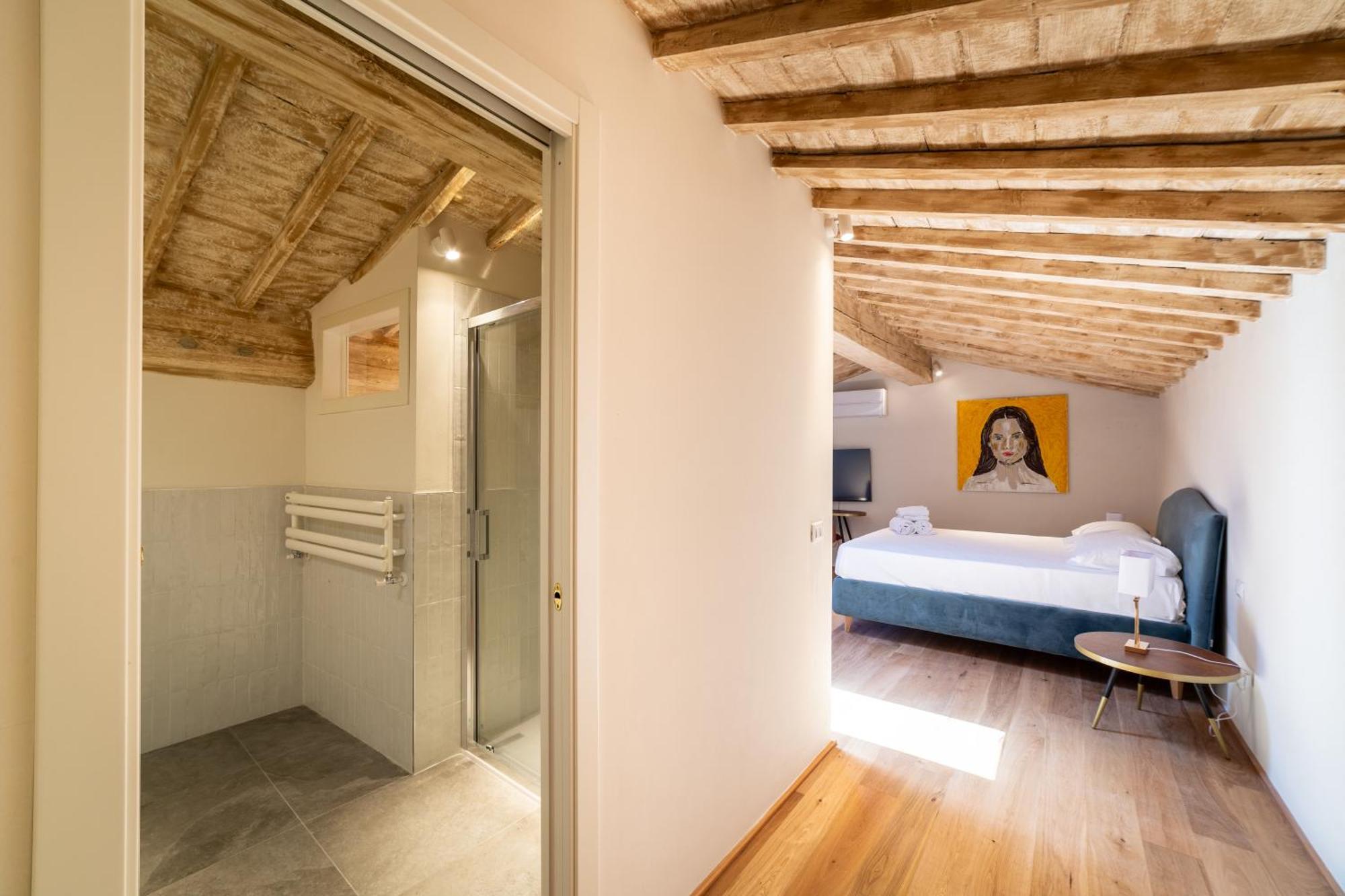 Residenza D'Epoca Palazzo Salviati Quaratesi Hotell Firenze Eksteriør bilde