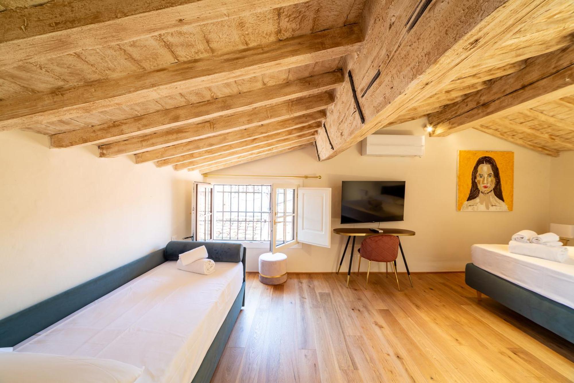 Residenza D'Epoca Palazzo Salviati Quaratesi Hotell Firenze Eksteriør bilde