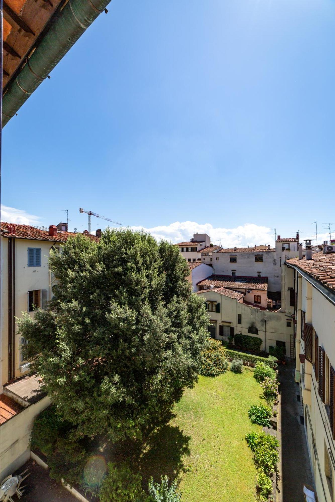Residenza D'Epoca Palazzo Salviati Quaratesi Hotell Firenze Eksteriør bilde