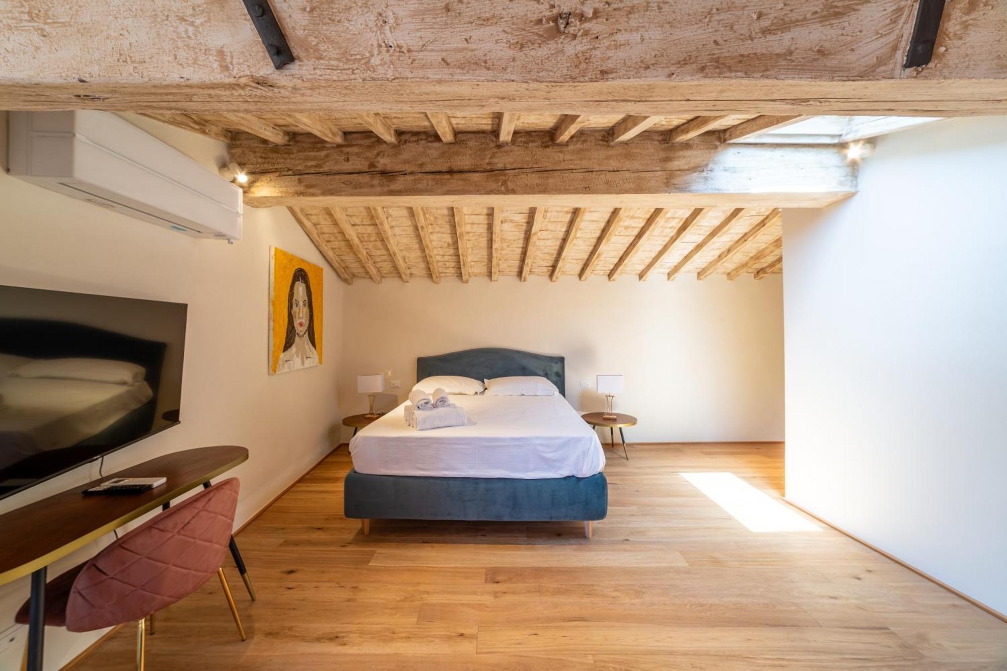 Residenza D'Epoca Palazzo Salviati Quaratesi Hotell Firenze Eksteriør bilde