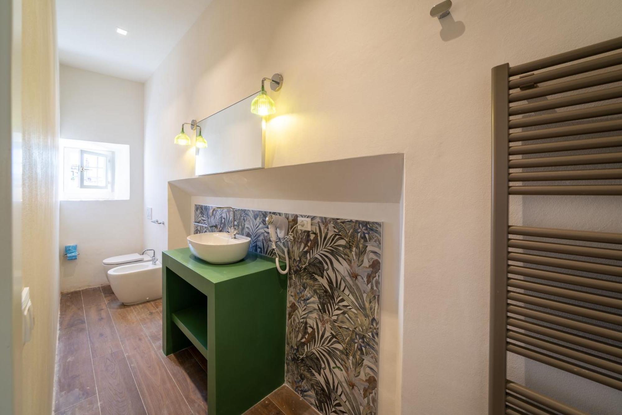 Residenza D'Epoca Palazzo Salviati Quaratesi Hotell Firenze Eksteriør bilde