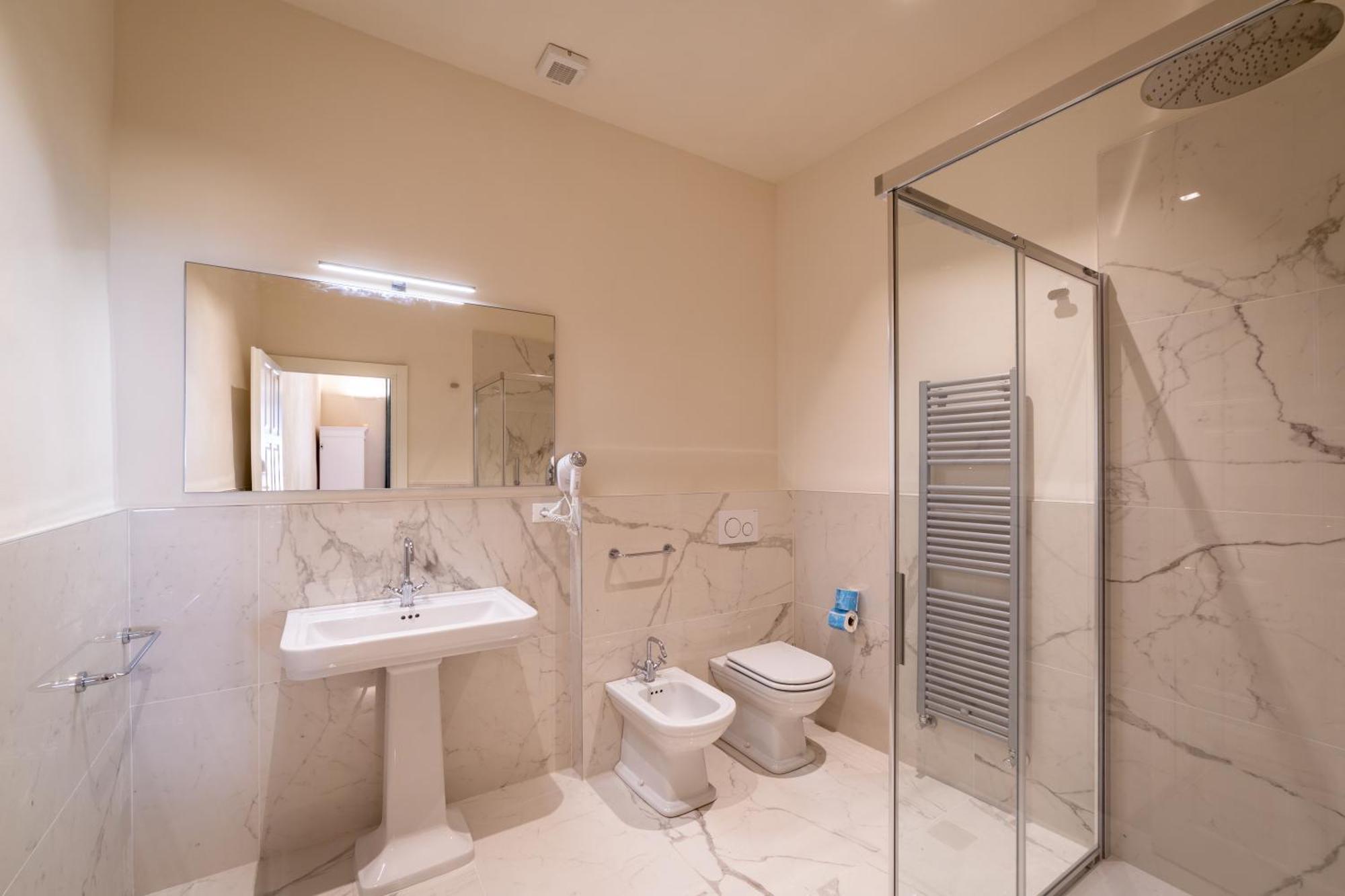 Residenza D'Epoca Palazzo Salviati Quaratesi Hotell Firenze Eksteriør bilde