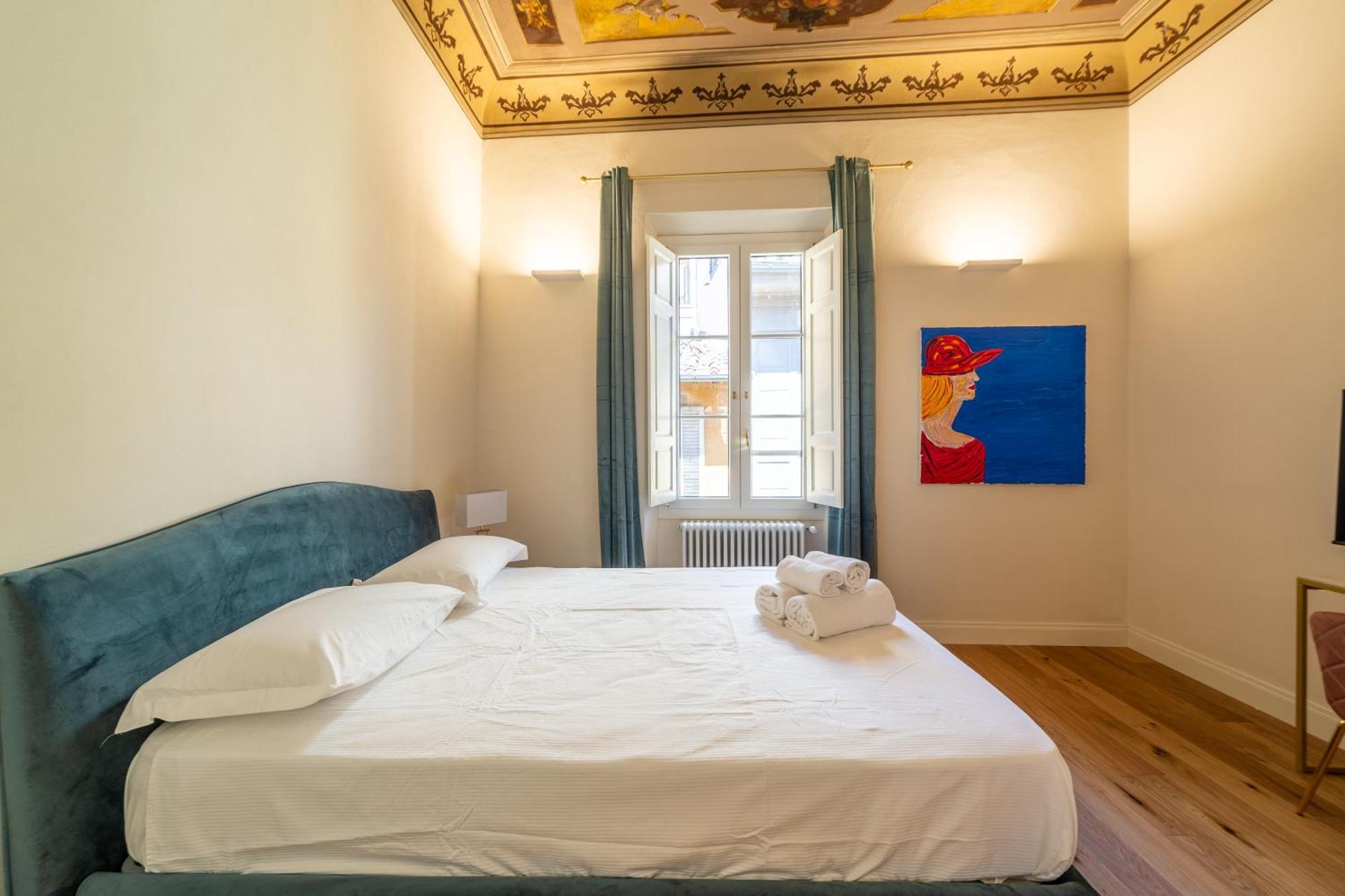 Residenza D'Epoca Palazzo Salviati Quaratesi Hotell Firenze Eksteriør bilde