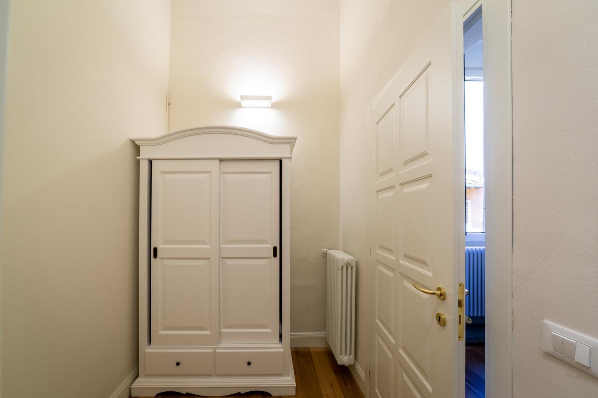 Residenza D'Epoca Palazzo Salviati Quaratesi Hotell Firenze Rom bilde