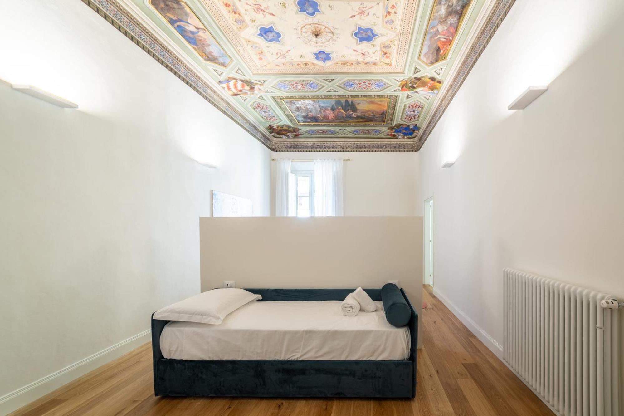 Residenza D'Epoca Palazzo Salviati Quaratesi Hotell Firenze Eksteriør bilde