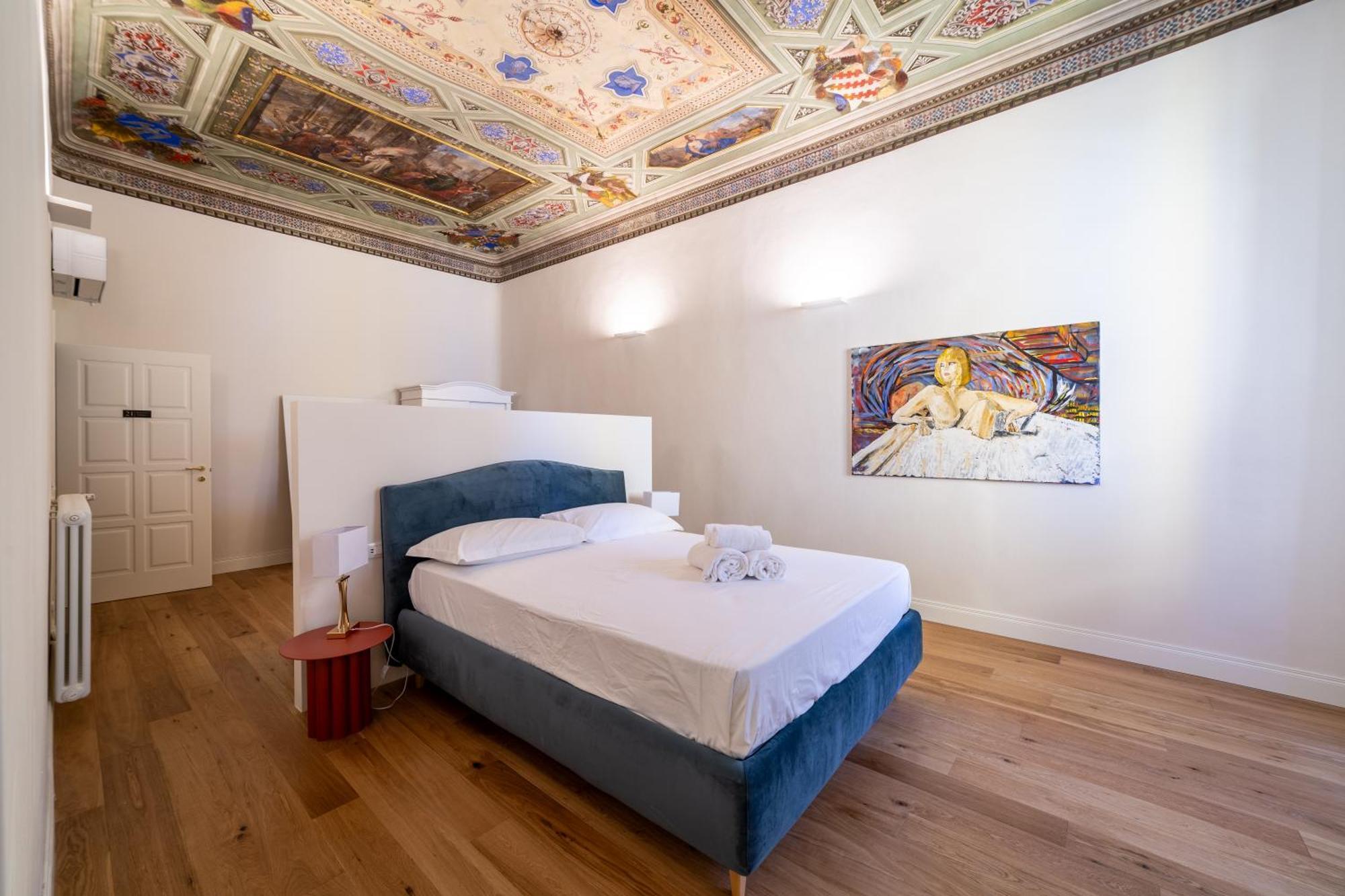 Residenza D'Epoca Palazzo Salviati Quaratesi Hotell Firenze Eksteriør bilde