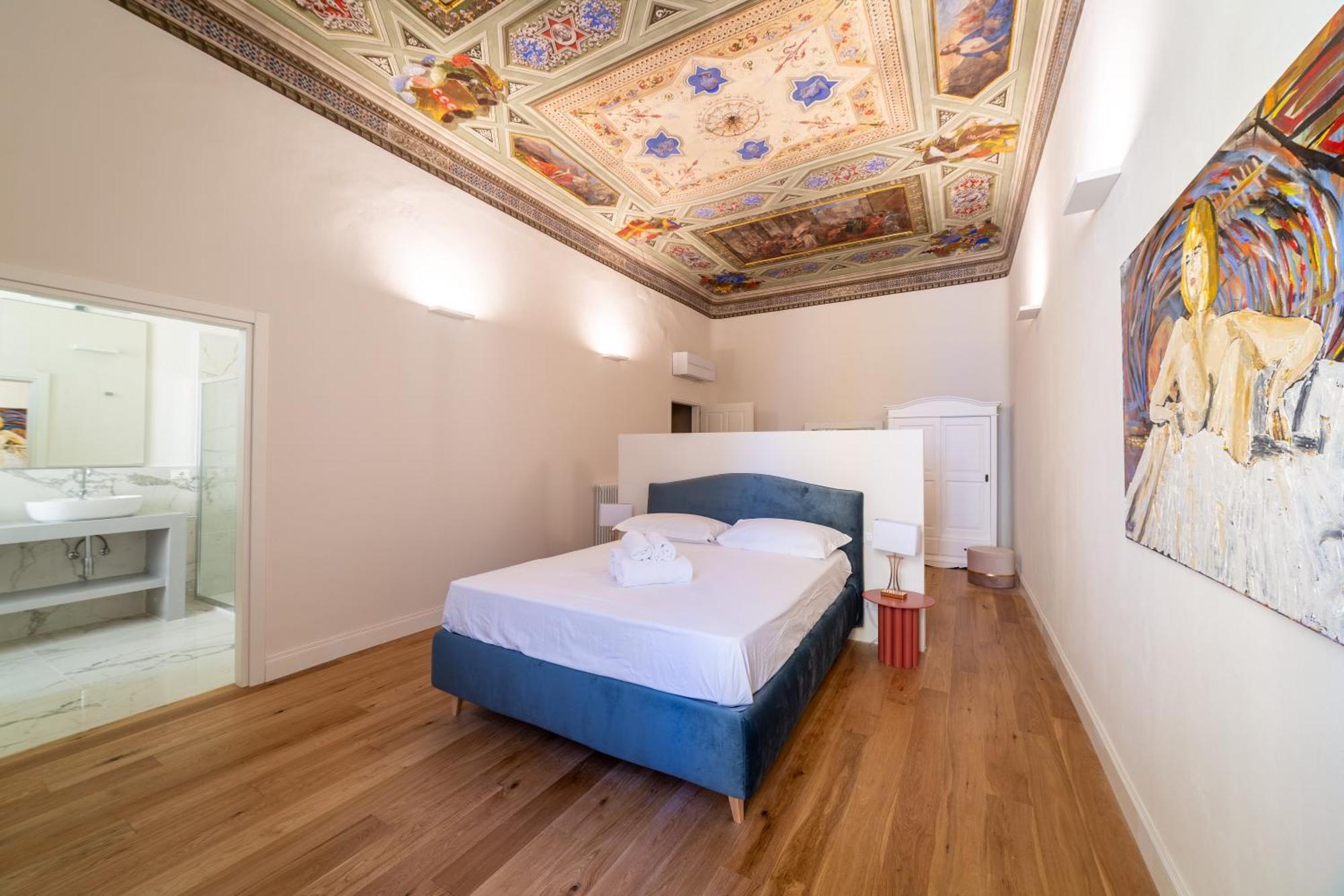 Residenza D'Epoca Palazzo Salviati Quaratesi Hotell Firenze Eksteriør bilde